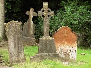 Graveyard Mapping System