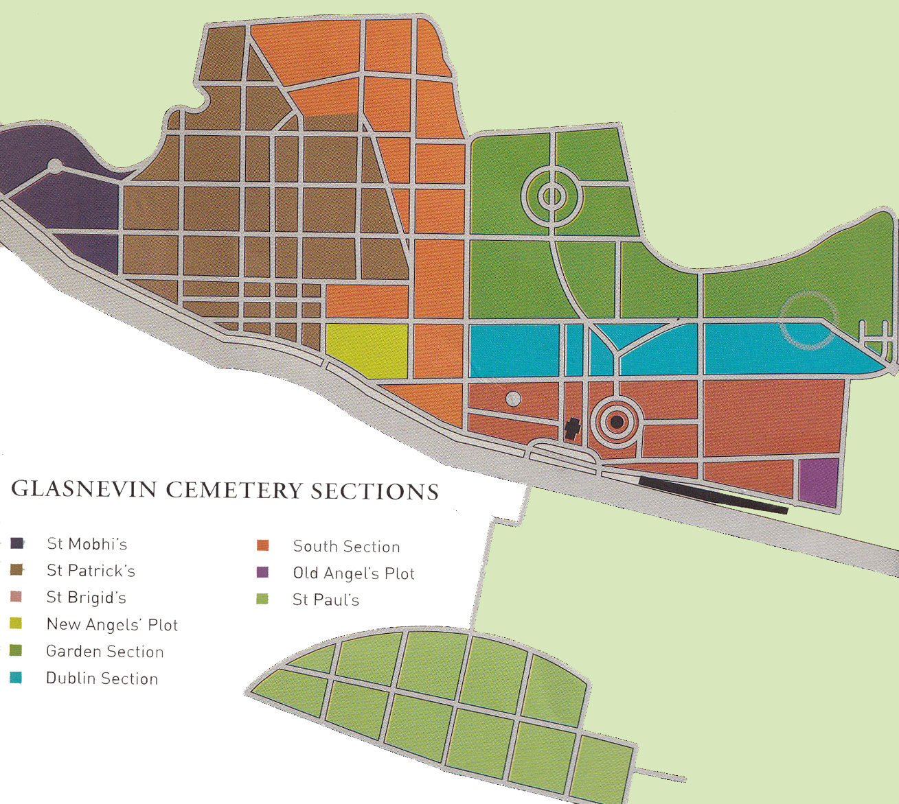 Section Map
